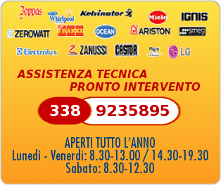 Assistenza tecnica e Pronto intervento a Lucca: 338.9235895